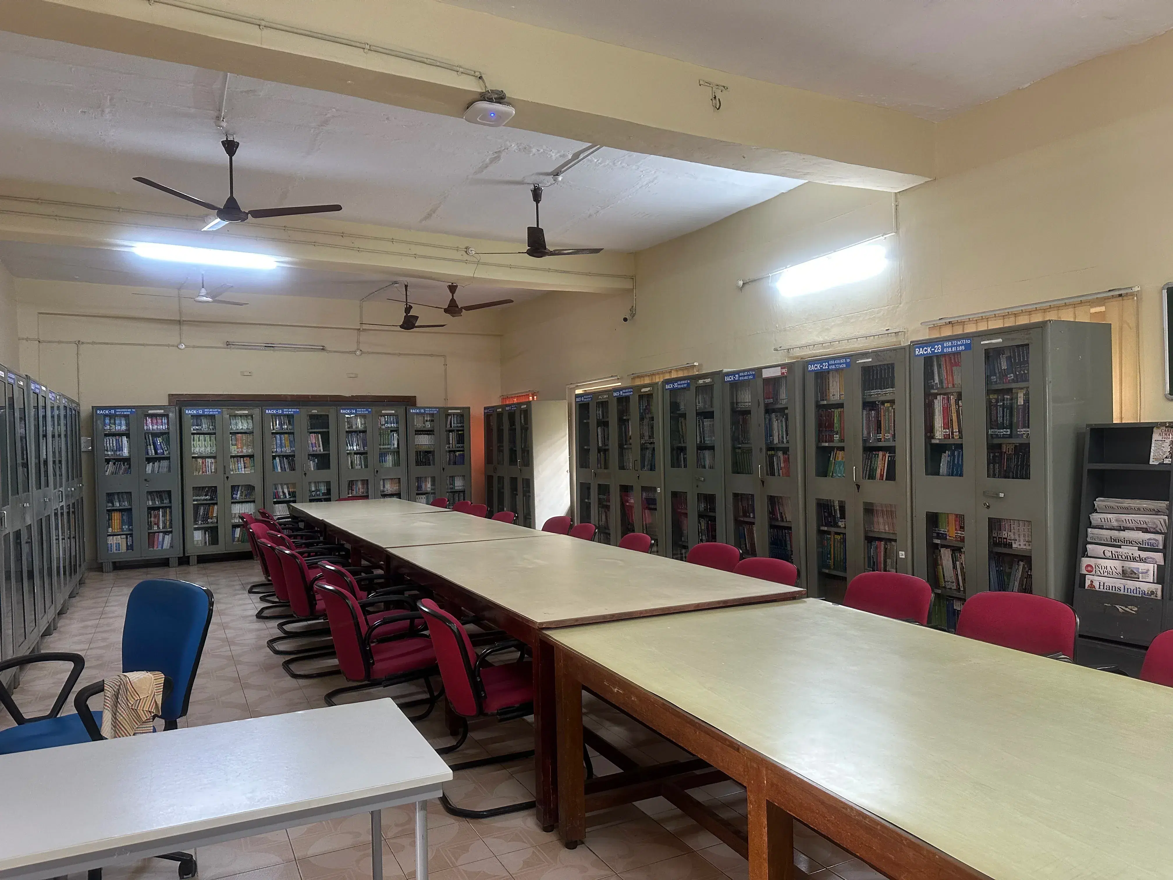 GITAM School of Architecture Visakhapatnam Library photo 3